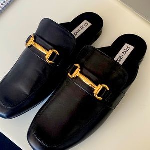 Steve Madden flats (never worn).